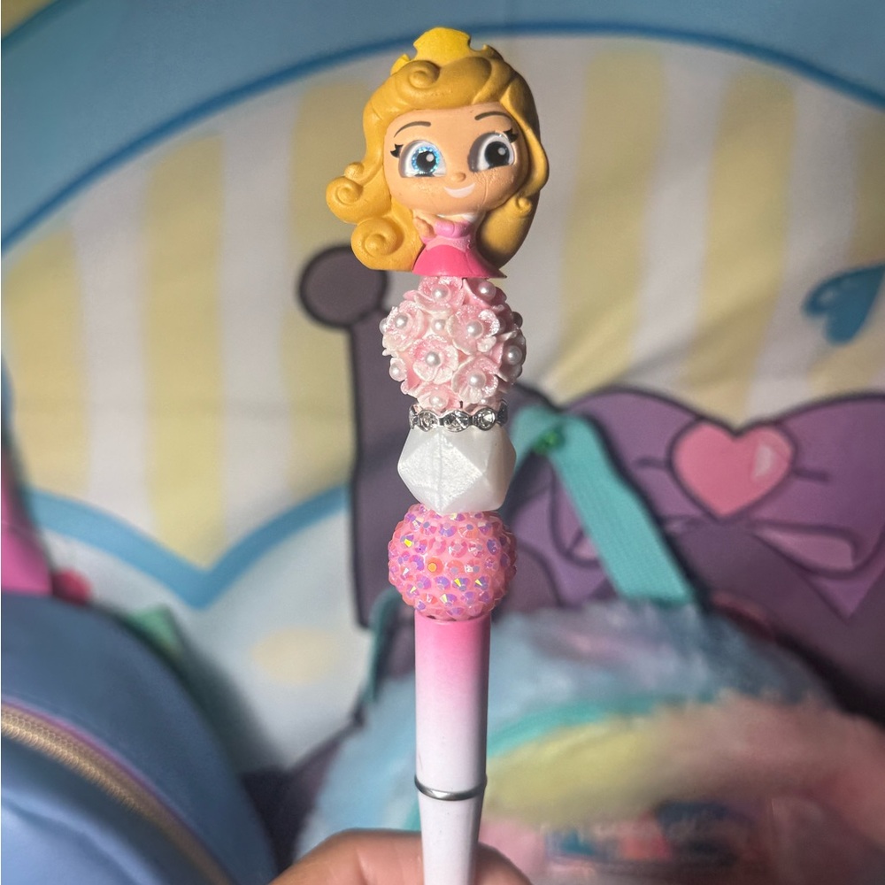 Princess pen